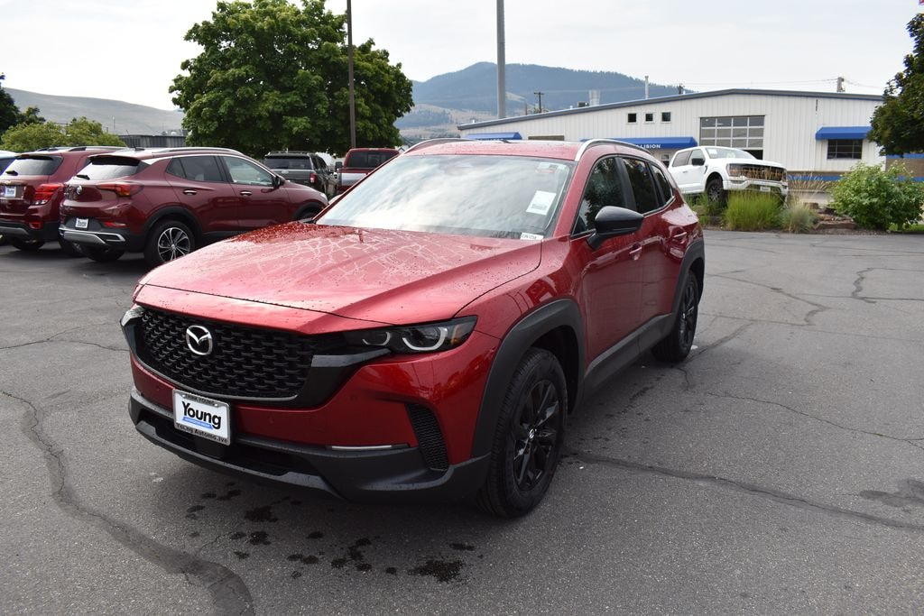 New 2026 Mazda CX-50 2.5 S Preferred SUV
