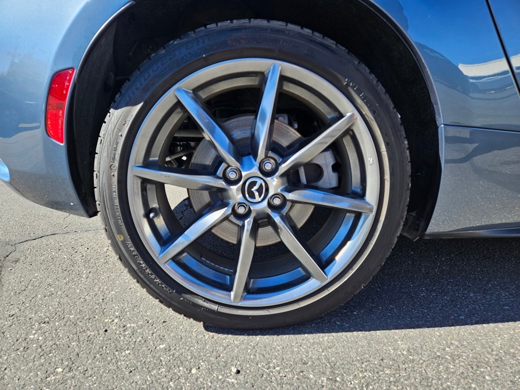 2017 Mazda MX-5 Miata Miata Grand Touring photo 10