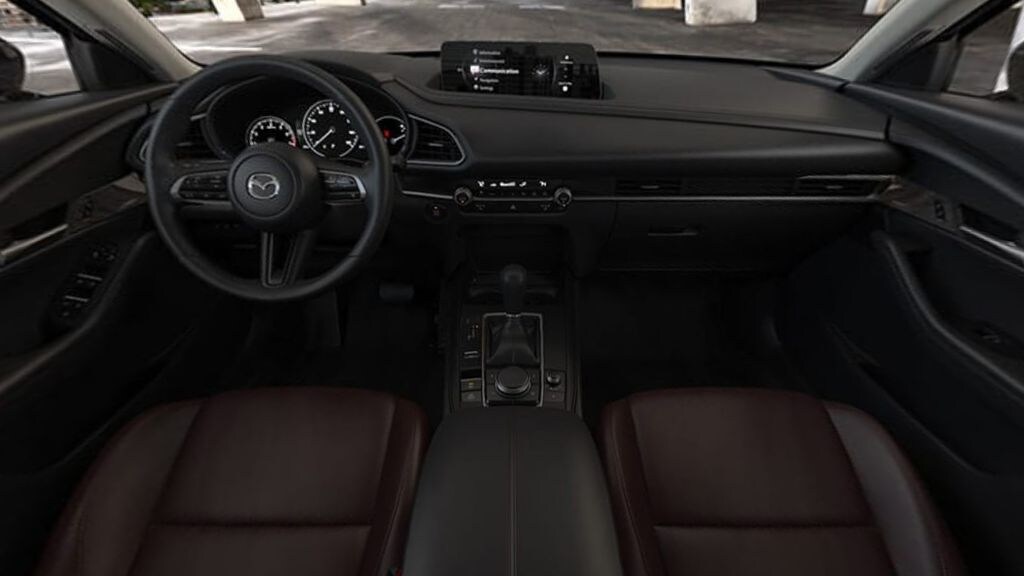 New 2026 Mazda CX-30 SUV