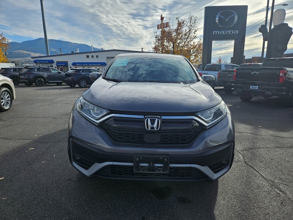 2021 Honda CR-V EX photo 2