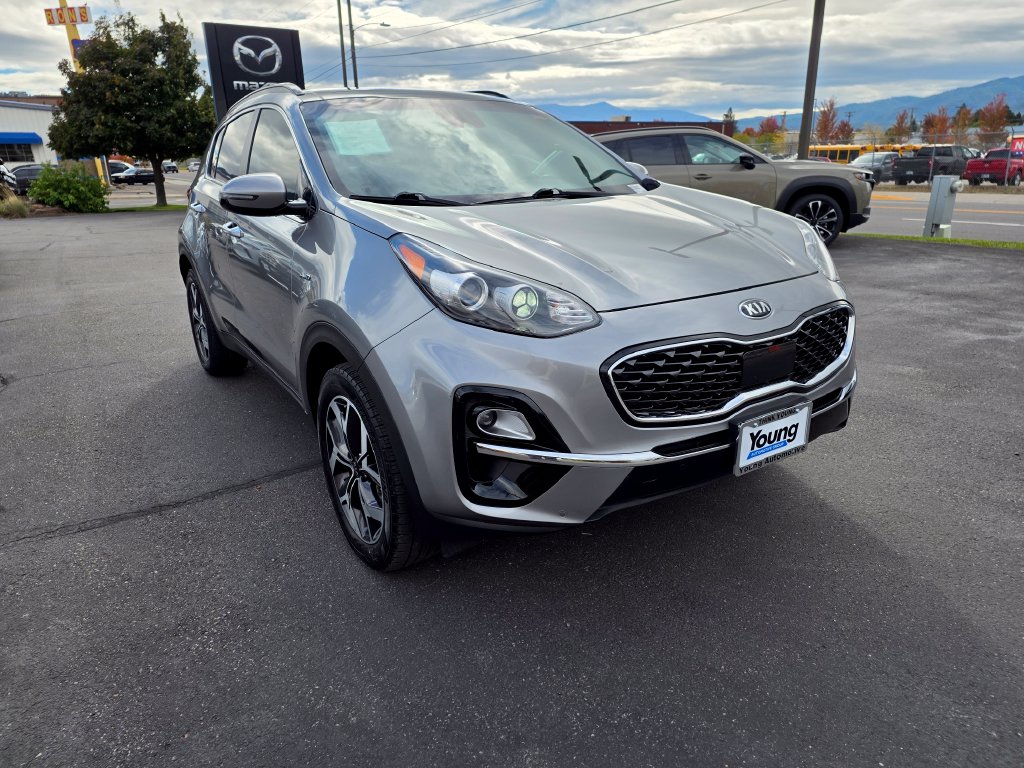 2021 Kia Sportage