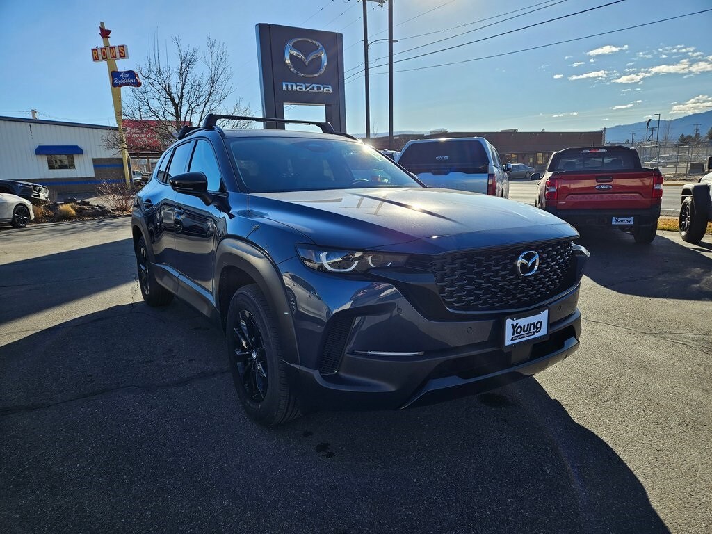 New 2026 Mazda CX-50 Hybrid Premium SUV