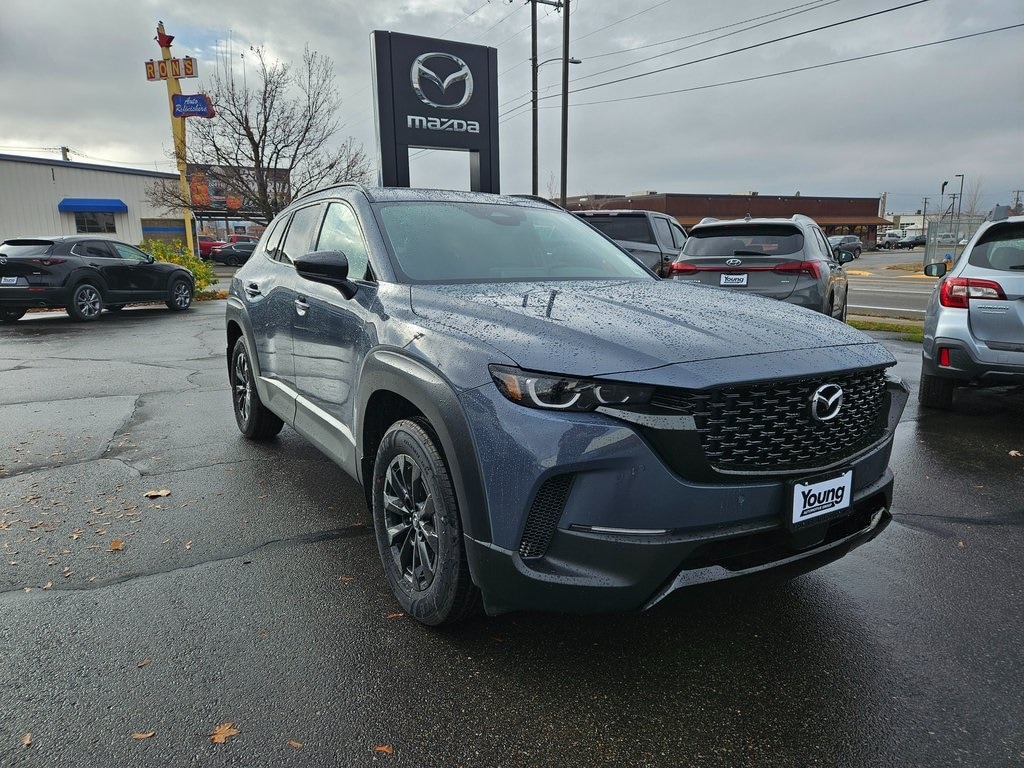 New 2026 Mazda CX-50 Hybrid Premium SUV