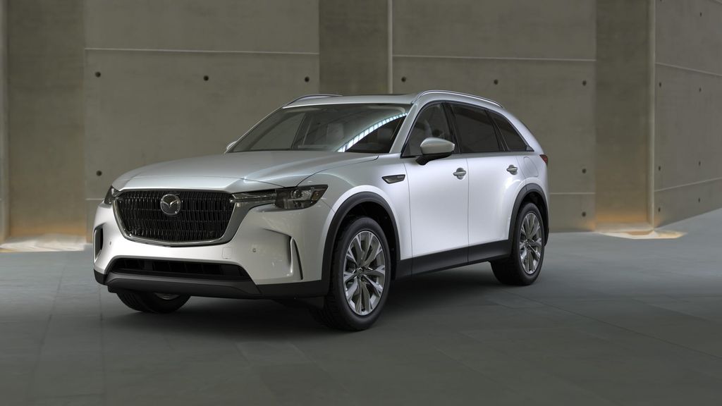2026 Mazda CX-90