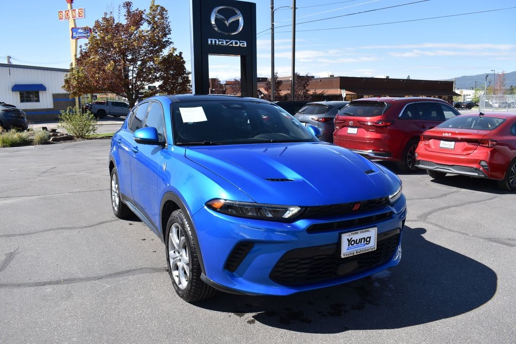 Used 2024 Dodge Hornet R/T Plus SUV