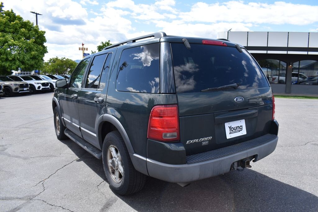Used 2003 Ford Explorer XLT SUV
