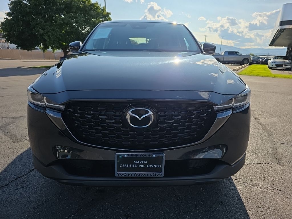Used 2025 Mazda CX-5 2.5 S Preferred Package SUV