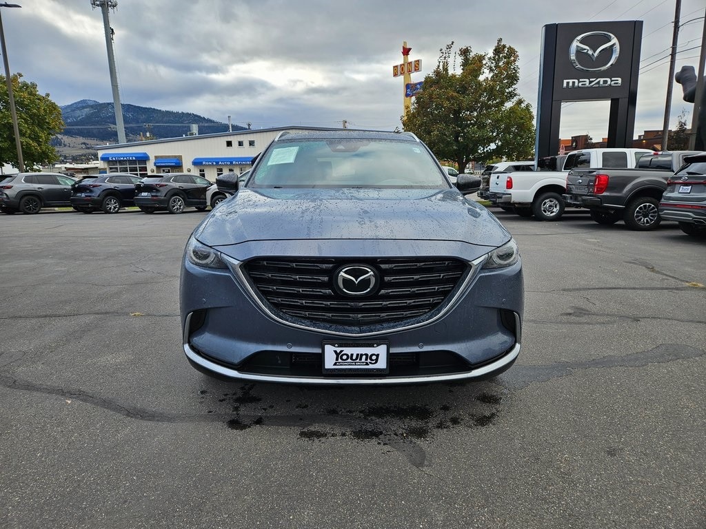 2022 Mazda CX-9 Carbon photo 2