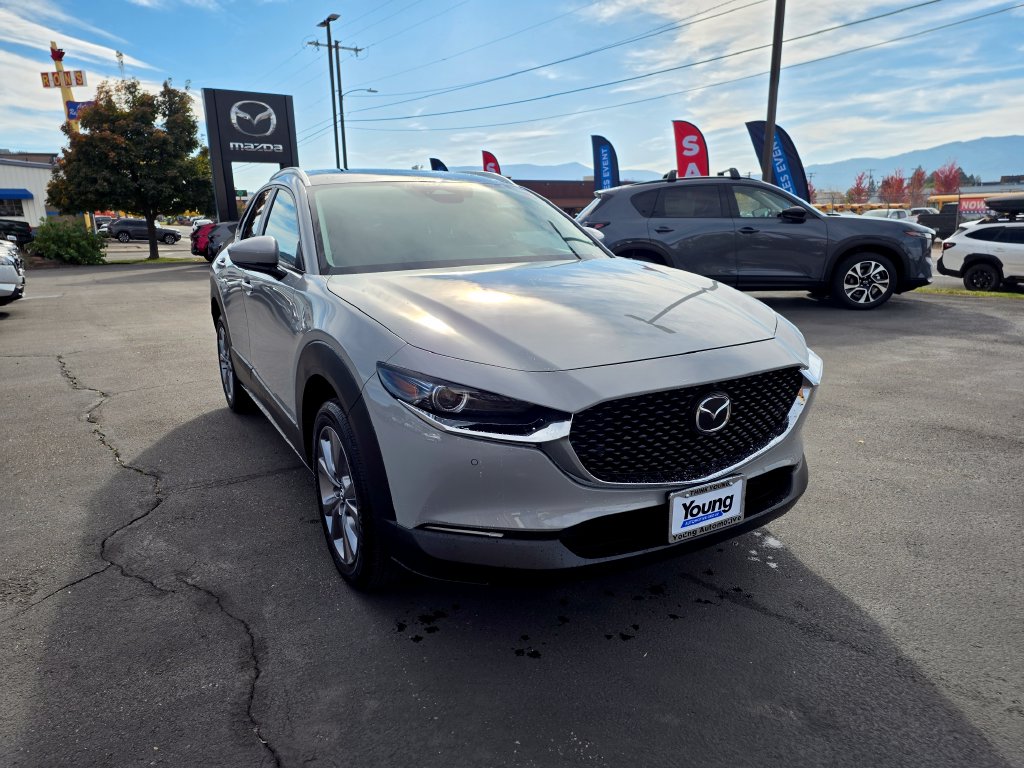 2026 Mazda CX-30