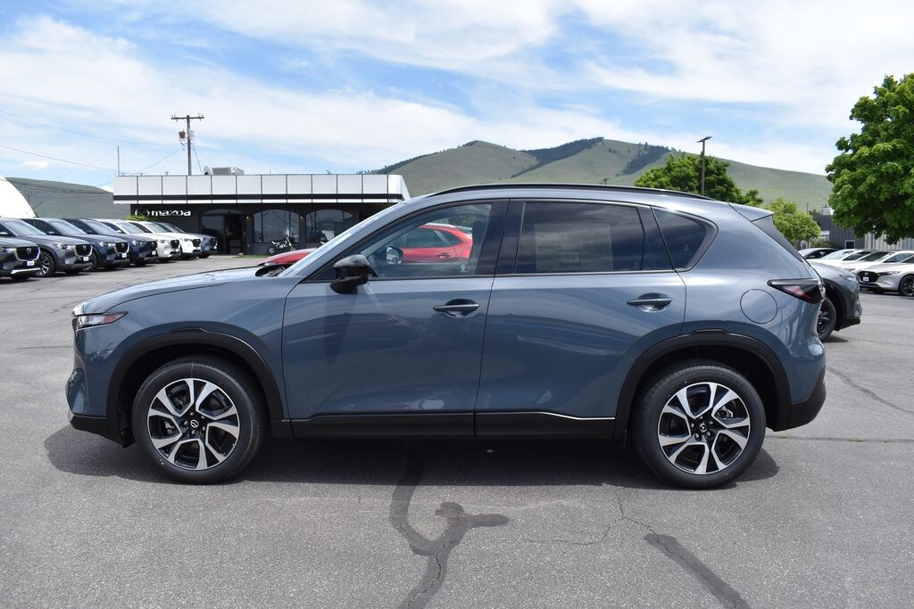 New 2026 Mazda CX-5 2.5 S Preferred SUV