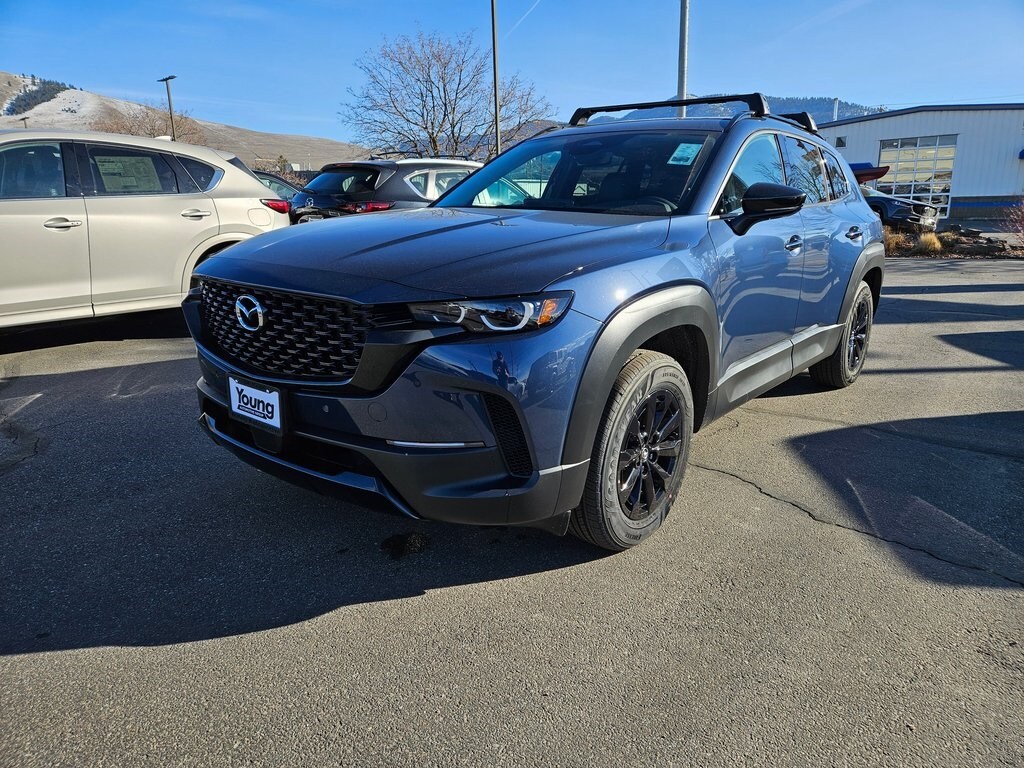New 2026 Mazda CX-50 Hybrid Premium SUV