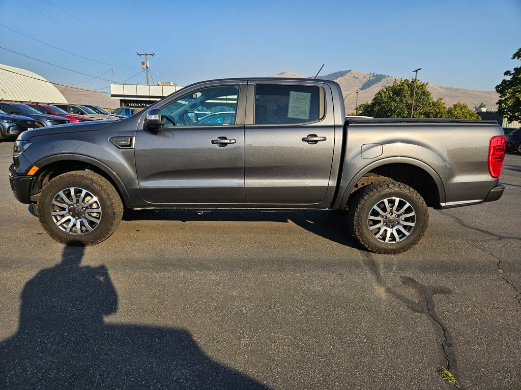 2019 Ford Ranger Lariat photo 2