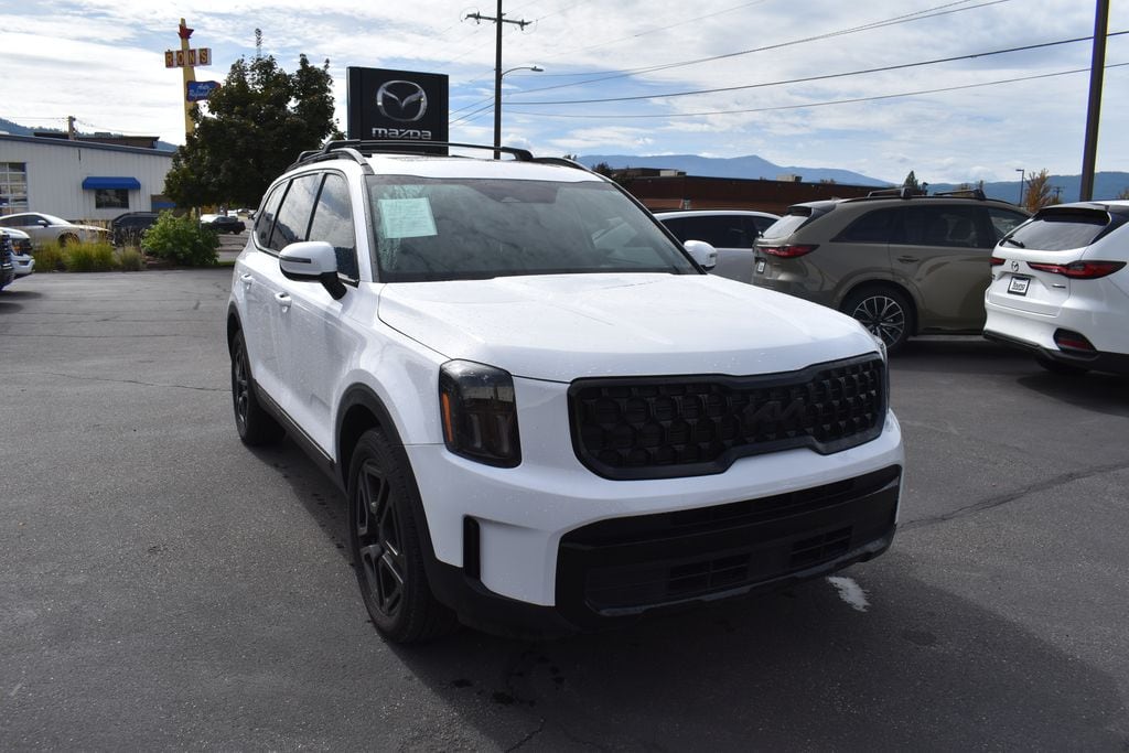 2025 Kia Telluride SUV 