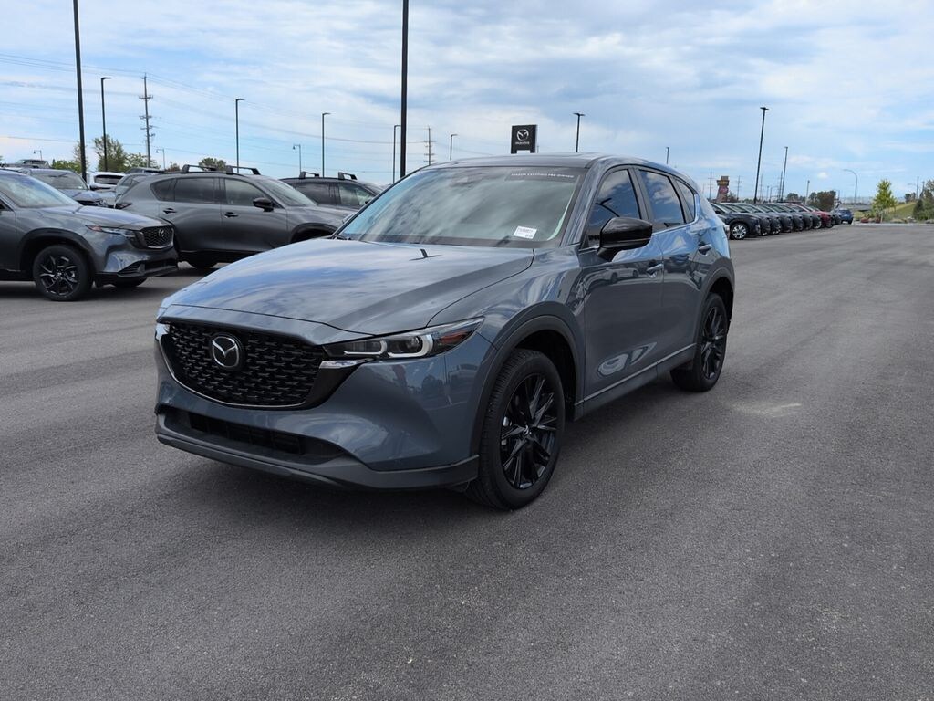 Used 2025 Mazda CX-5 2.5 S Carbon Edition SUV