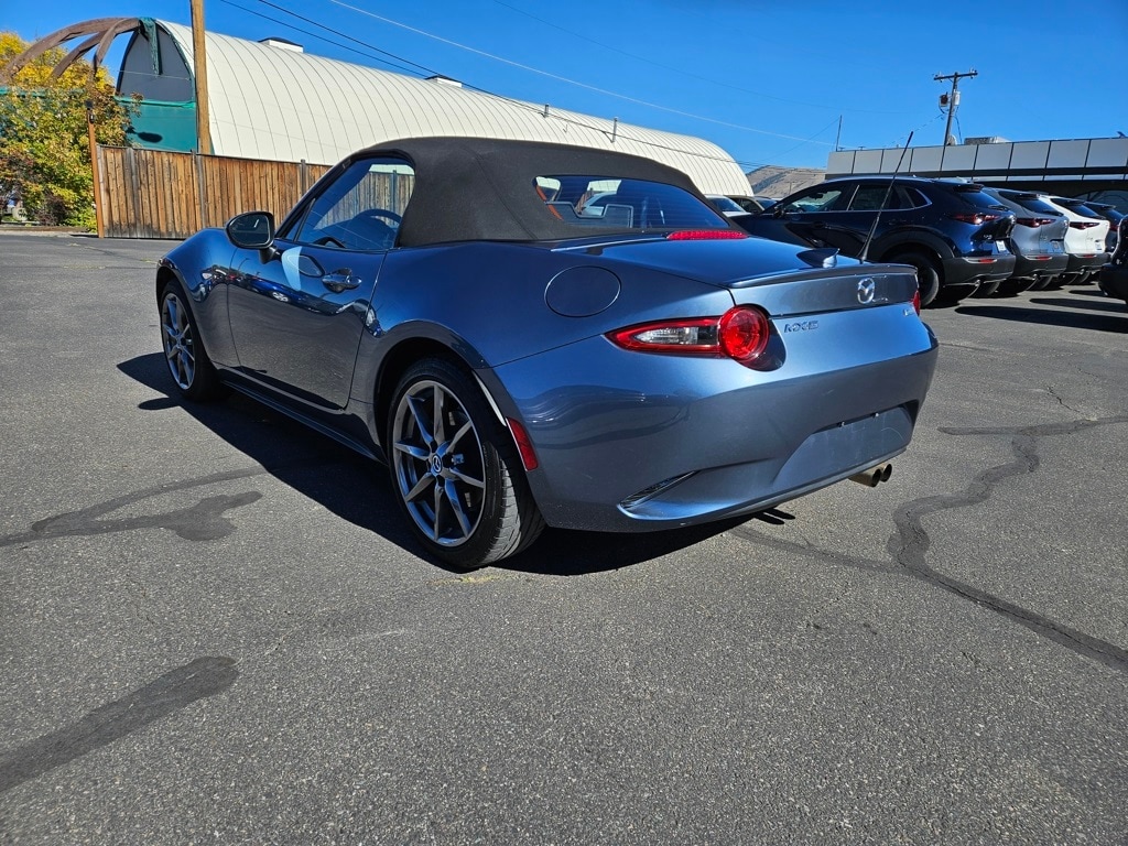 2017 Mazda MX-5 Miata Miata Grand Touring photo 6