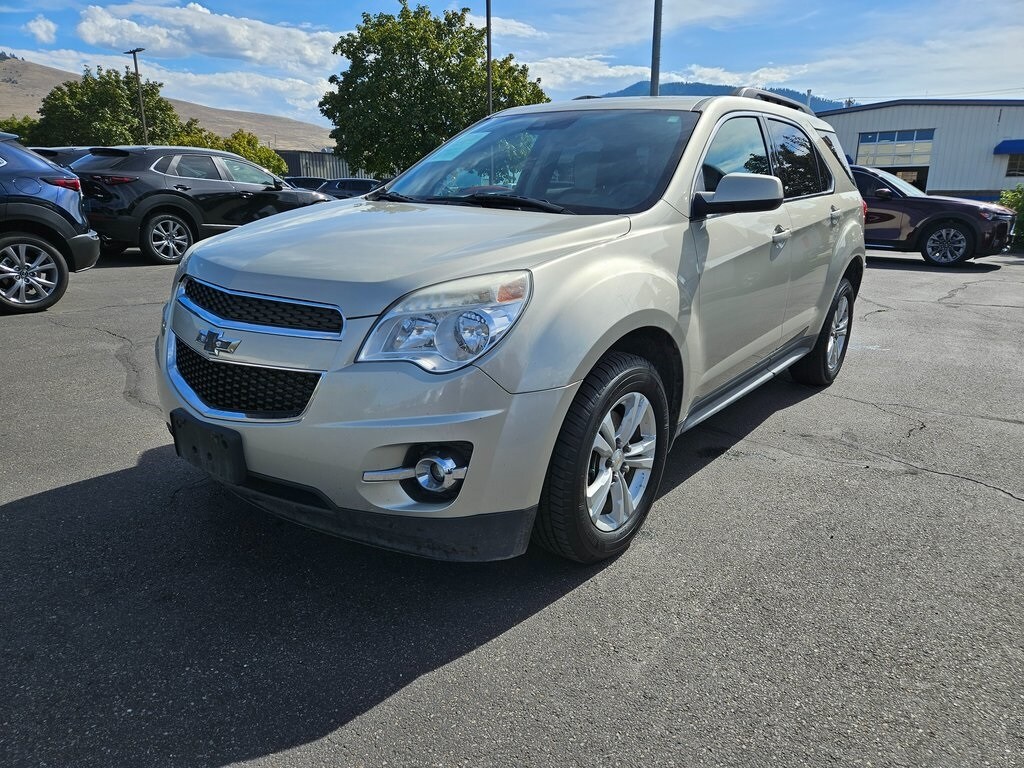 2015 Chevrolet Equinox LT photo 3