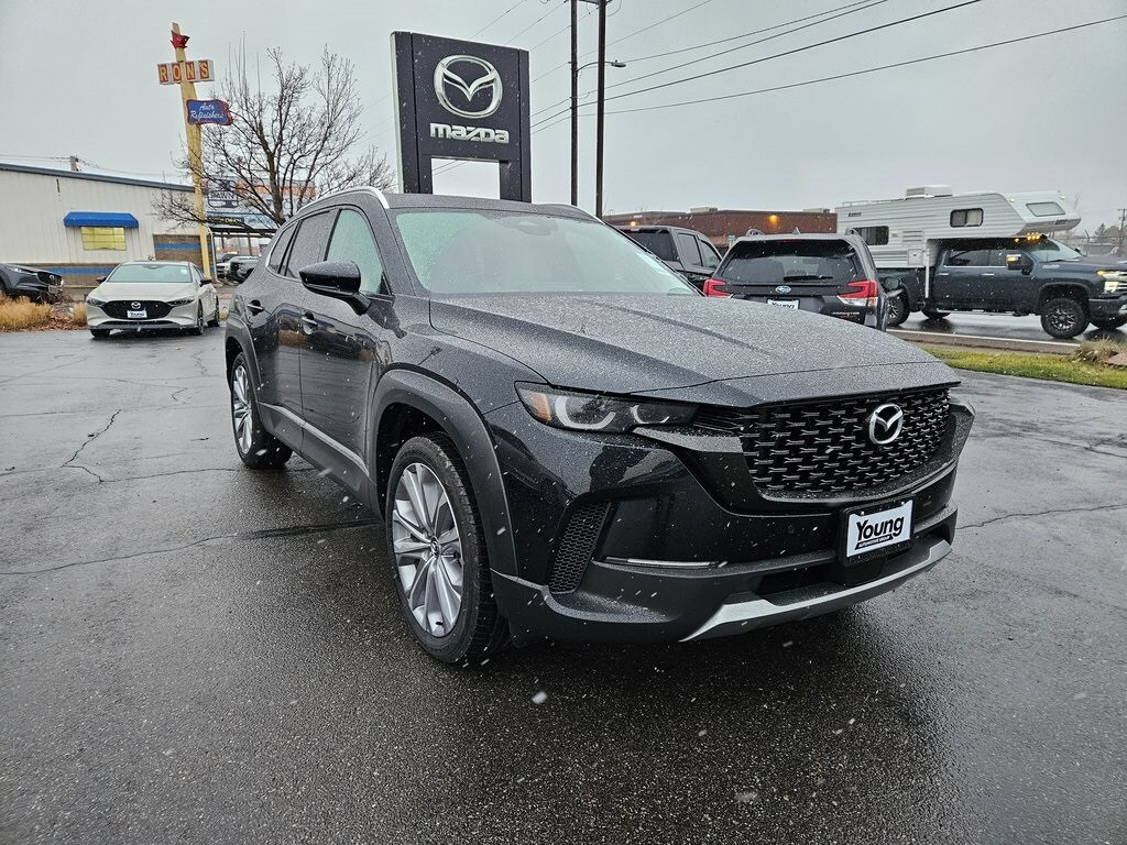 New 2026 Mazda CX-50 2.5 Turbo Premium Plus SUV