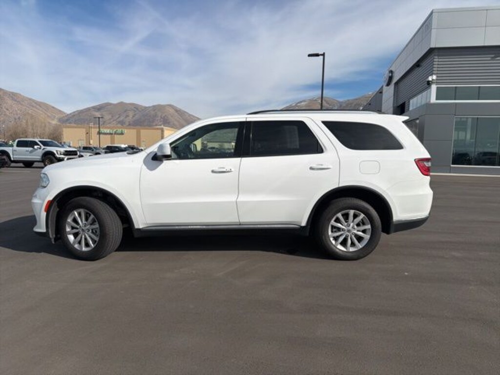 Used 2022 Dodge Durango SXT SUV