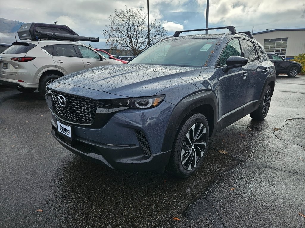 New 2026 Mazda CX-50 Hybrid Premium Plus SUV