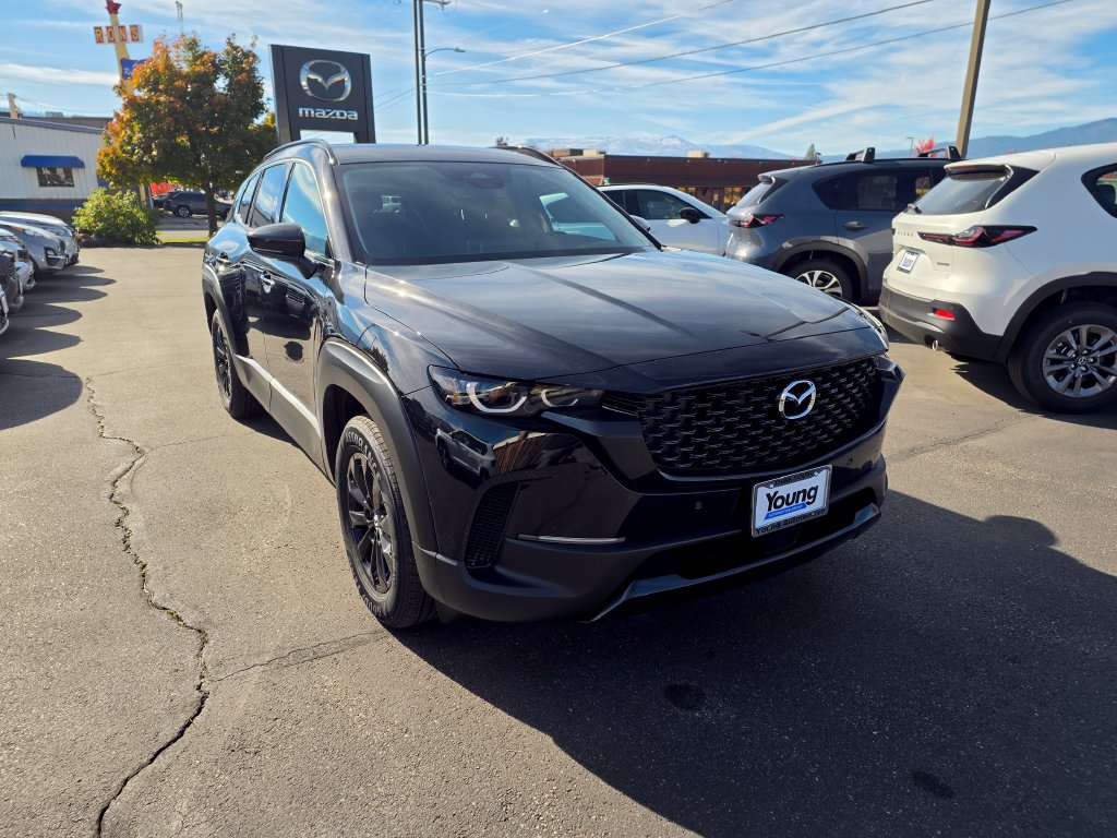 2026 Mazda CX-50 Hybrid