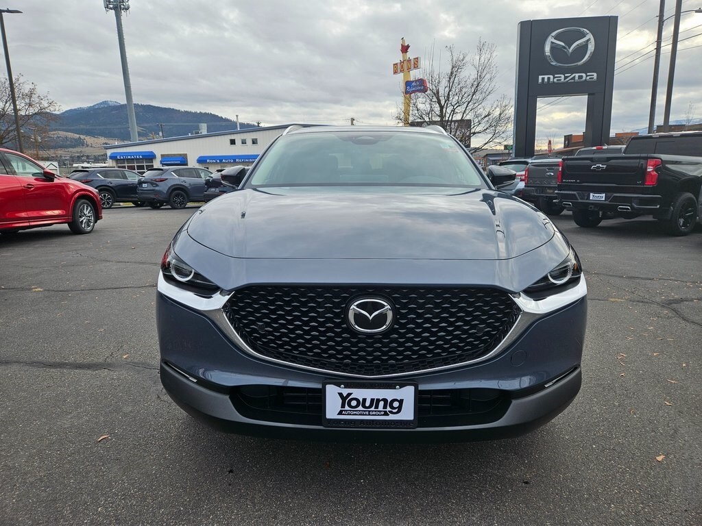 New 2026 Mazda CX-30 2.5 S Carbon Edition SUV