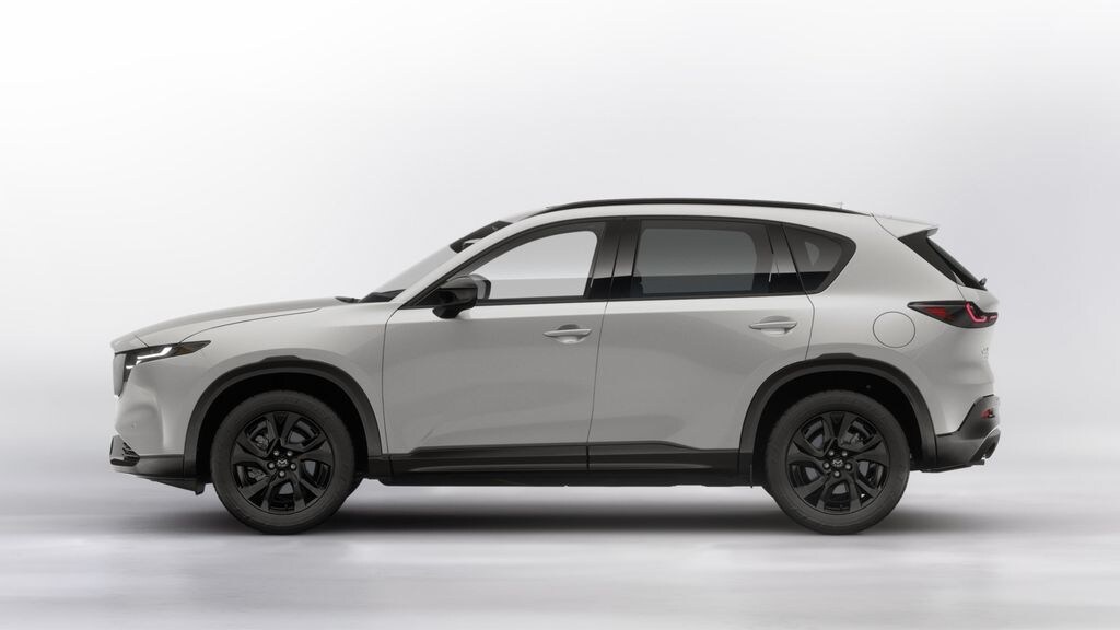 New 2026 Mazda CX-5 2.5 S Premium SUV