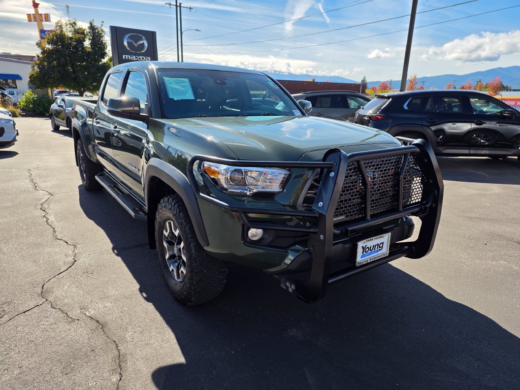  Toyota Tacoma
