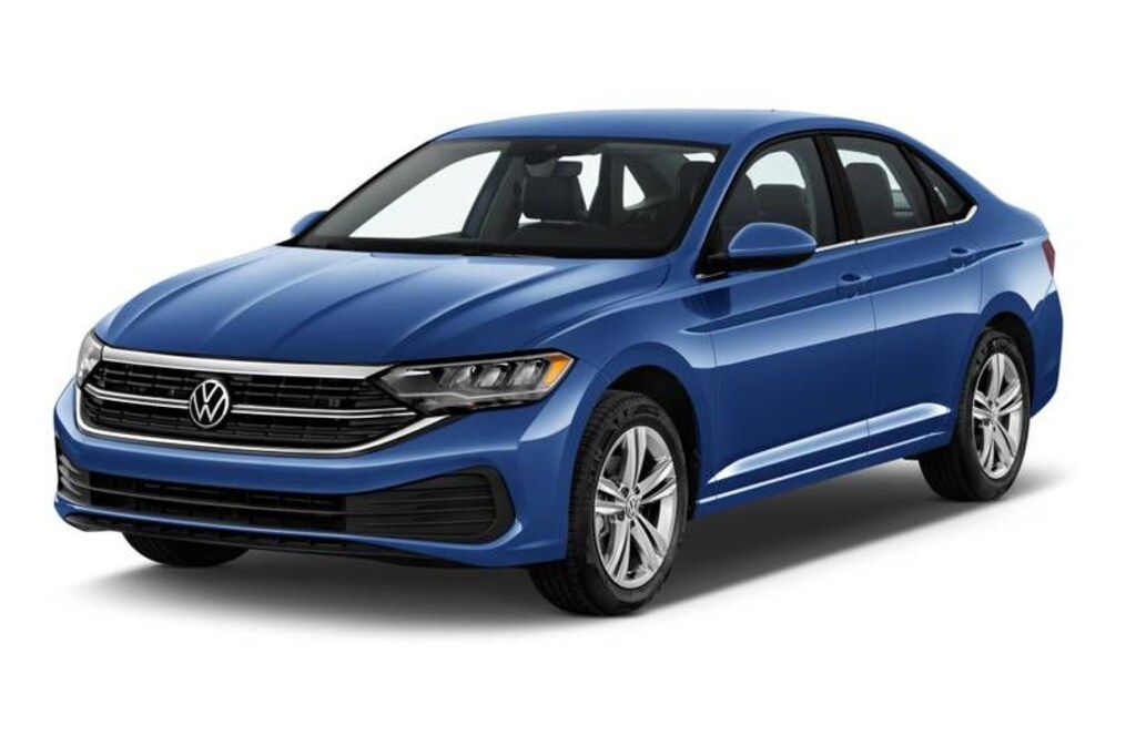 Used 2024 Volkswagen Jetta 1.5T SE Sedan