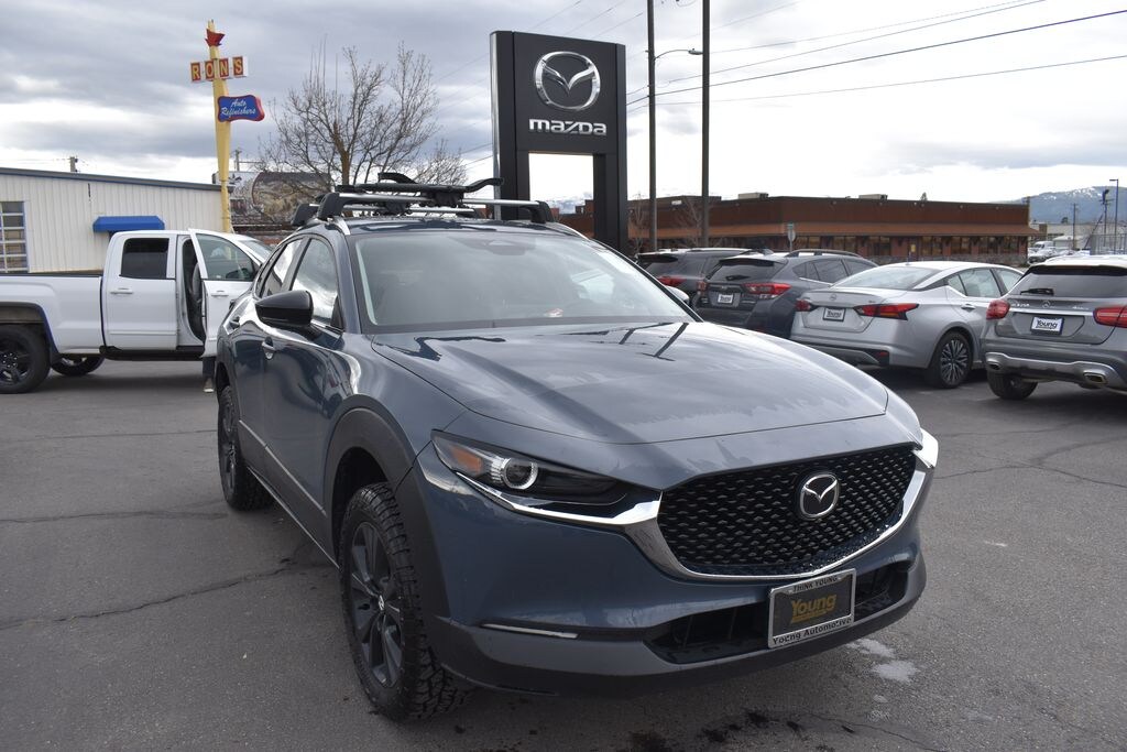 New 2025 Mazda CX-30 2.5 S Carbon Edition SUV