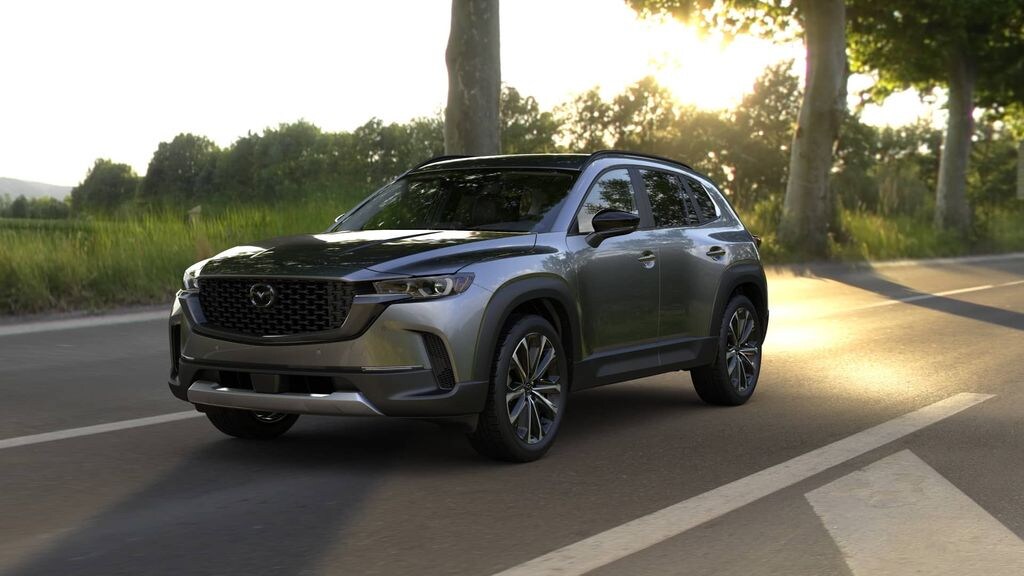 New 2026 Mazda CX-50 2.5 Turbo SUV