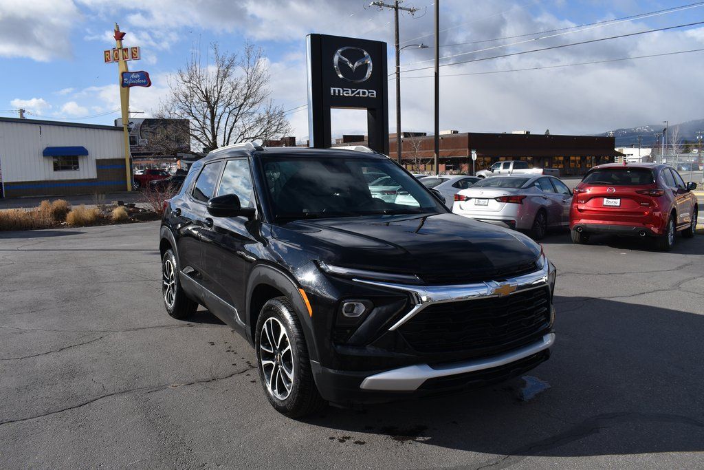 2024 Chevrolet TrailBlazer