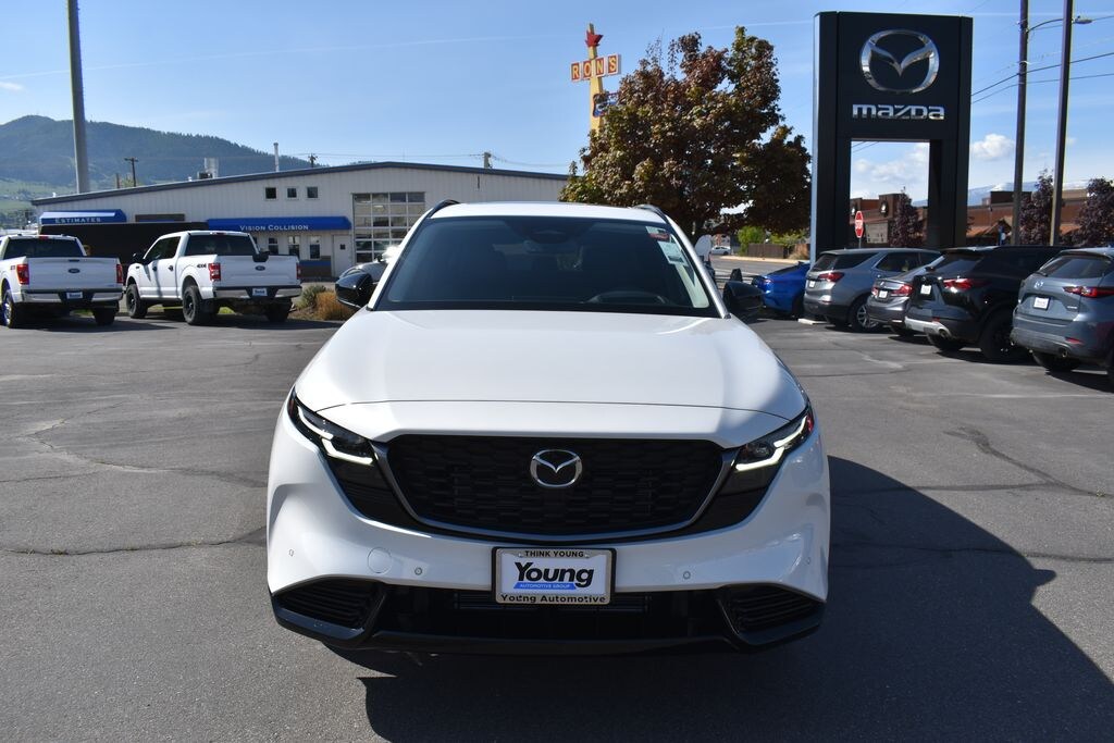 New 2026 Mazda CX-5 2.5 S Premium SUV