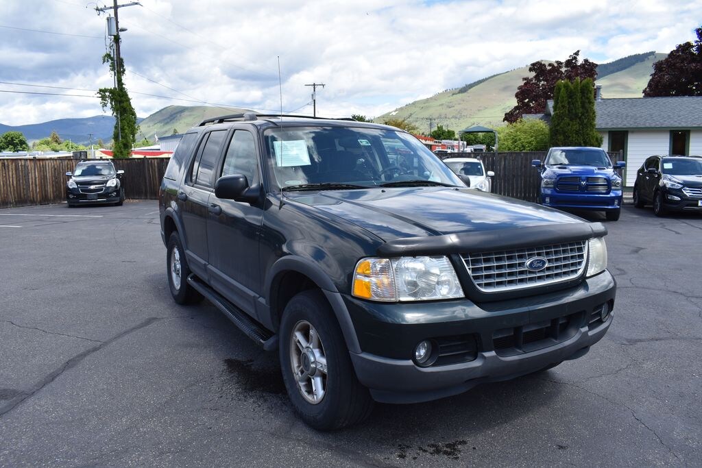 Used 2003 Ford Explorer XLT SUV