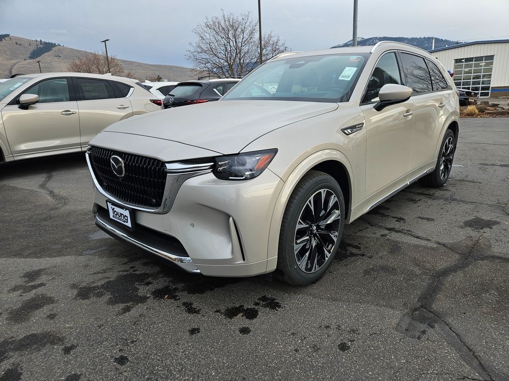 New 2026 Mazda CX-90 3.3 Turbo S Premium Plus SUV