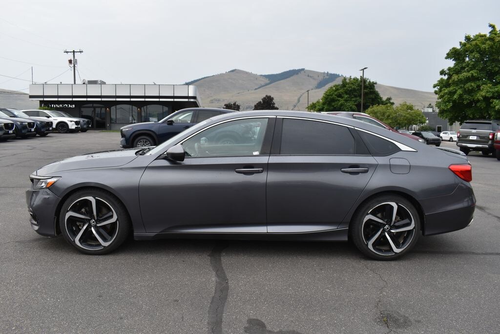 Used 2020 Honda Accord Sport Sedan