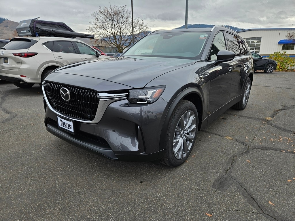New 2026 Mazda CX-90 3.3 Turbo Preferred SUV