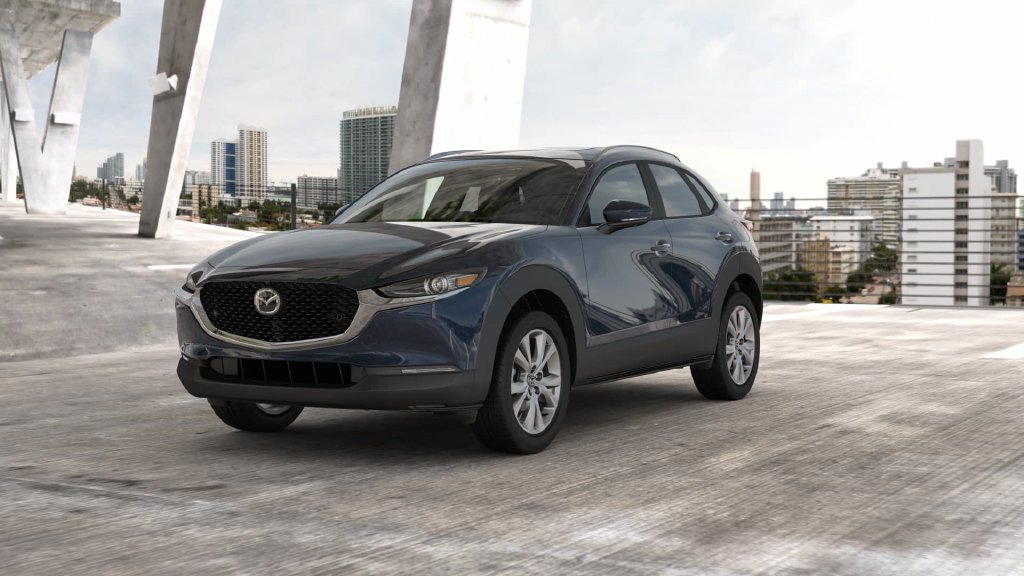 2026 Mazda CX-30