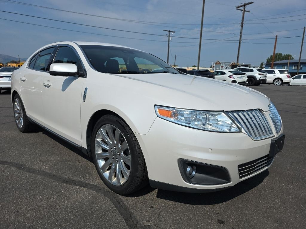 Used 2011 Lincoln MKS Base Sedan