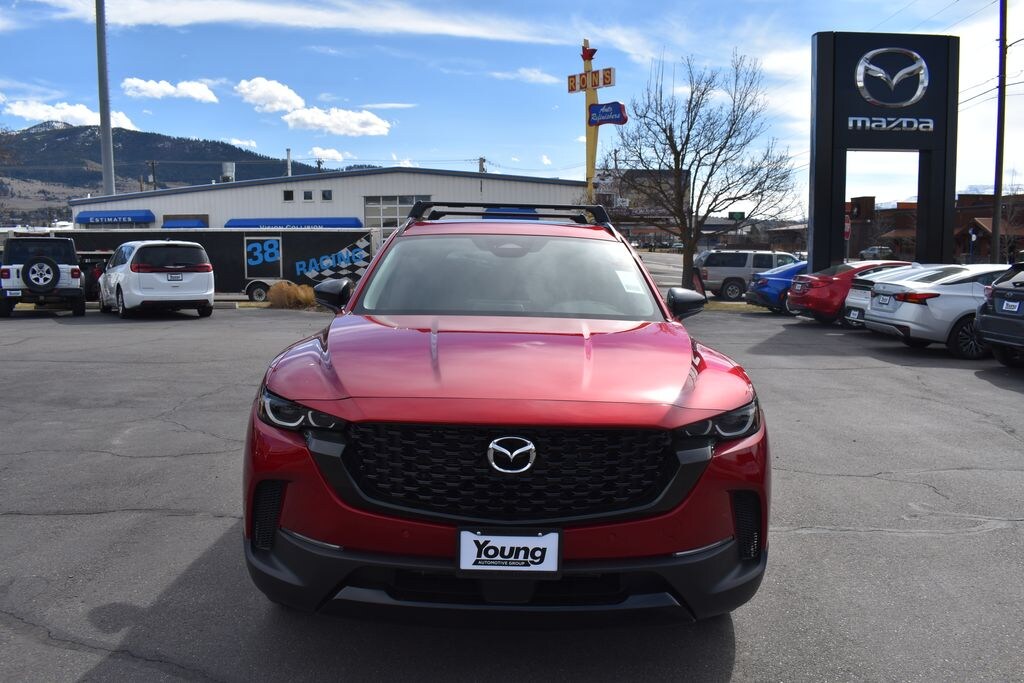 New 2026 Mazda CX-50 Hybrid Premium SUV