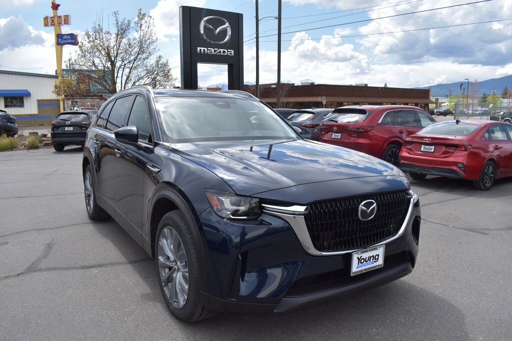 New 2026 Mazda CX-90 3.3 Turbo Preferred SUV