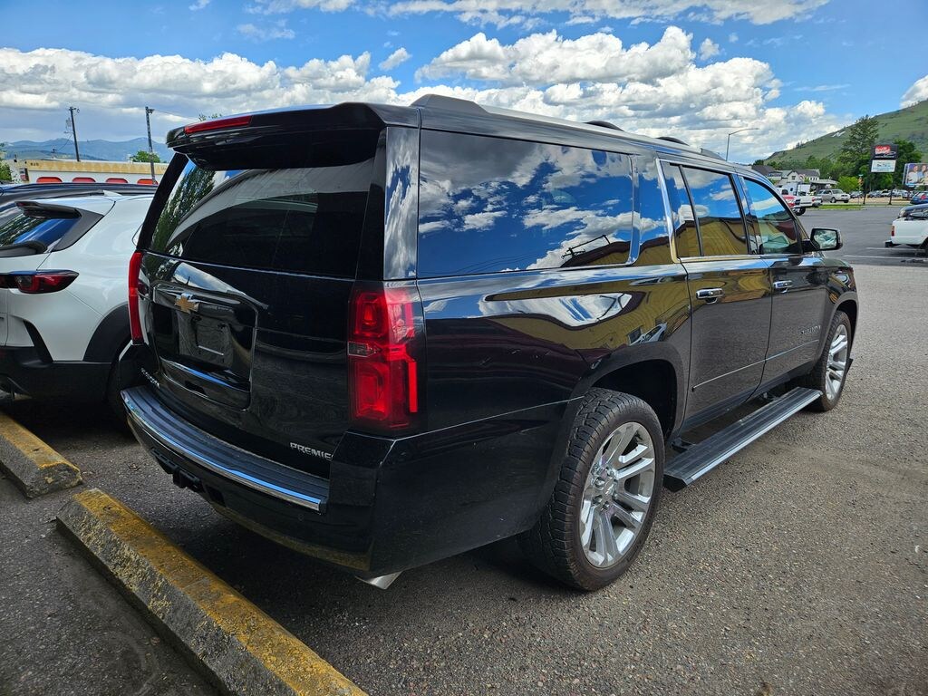 Used 2020 Chevrolet Suburban Premier SUV