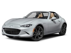 2025 Mazda MX-5 Miata RF Grand Touring Convertible