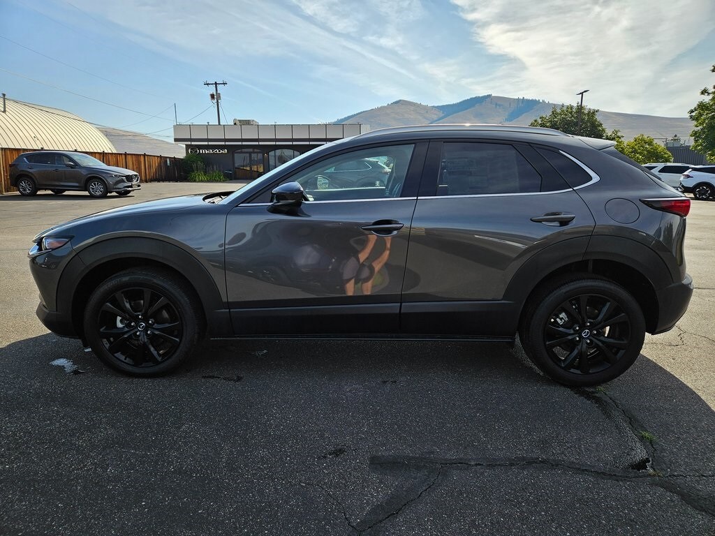 2024 Mazda CX-30 2.5 Turbo Premium Plus photo 4