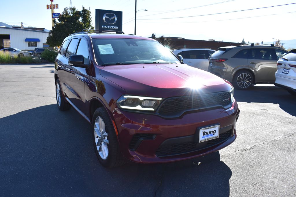 2024 Dodge Durango SUV 