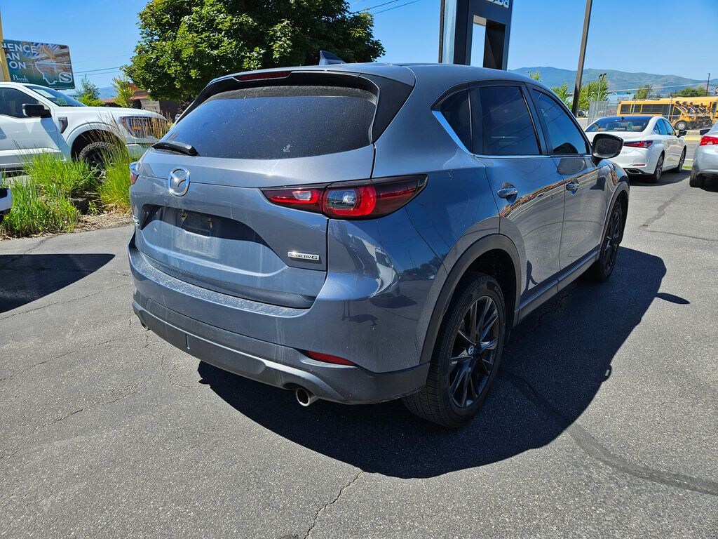Used 2023 Mazda CX-5 2.5 S Carbon Edition SUV