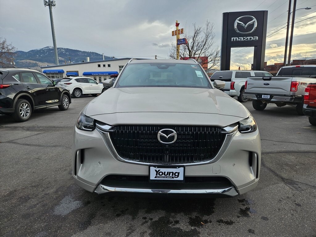 New 2026 Mazda CX-90 3.3 Turbo S Premium Plus SUV