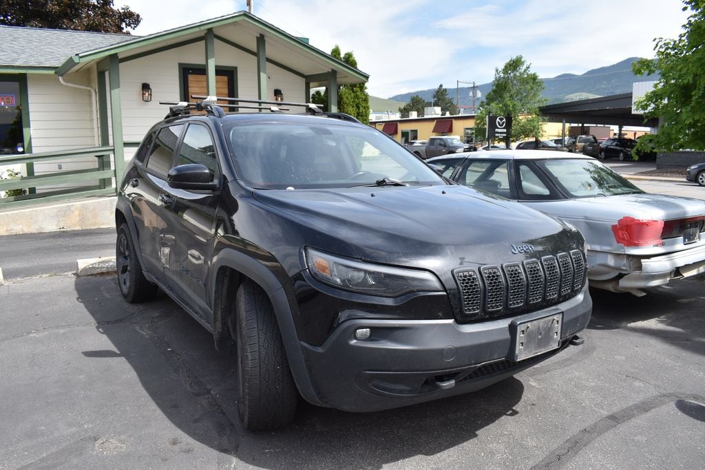 2020 Jeep Cherokee Latitude 4X4's photo