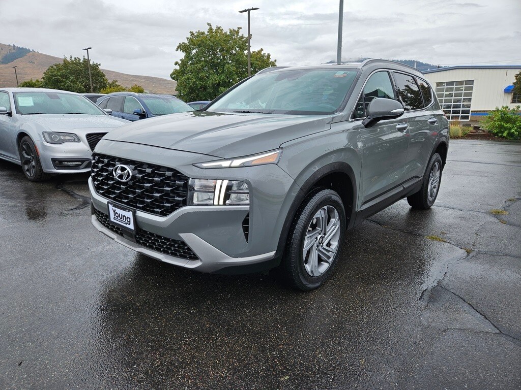 2023 Hyundai Santa Fe SEL photo 3