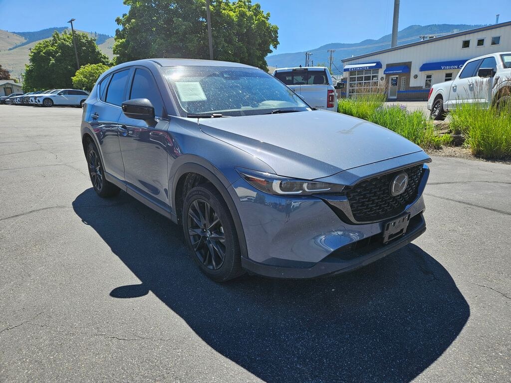 Used 2023 Mazda CX-5 2.5 S Carbon Edition SUV