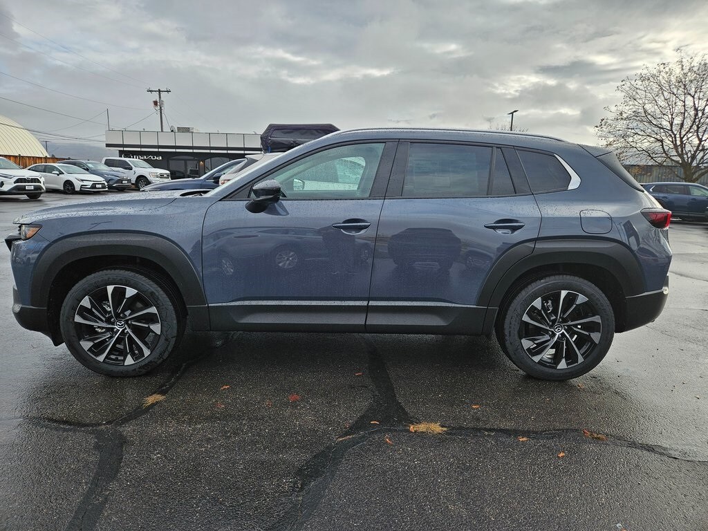 New 2026 Mazda CX-50 Hybrid Premium Plus SUV